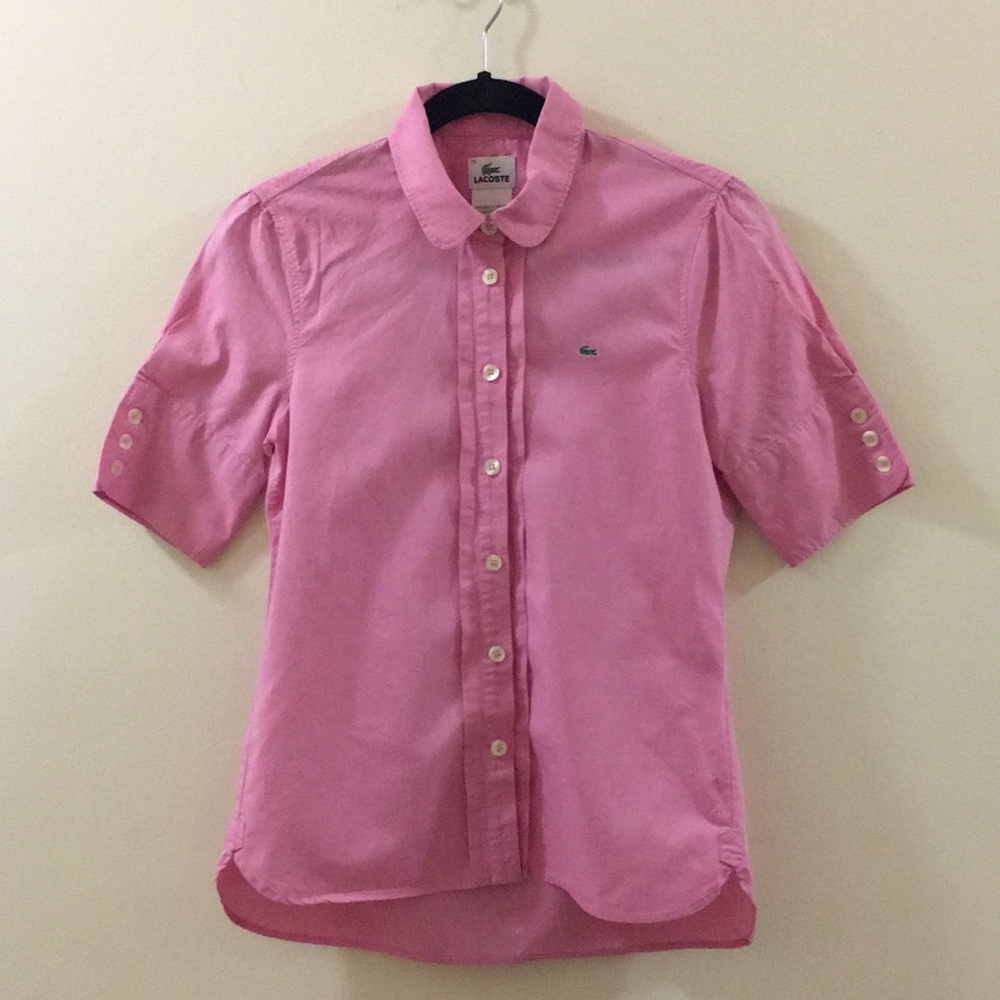 Lacoste women top